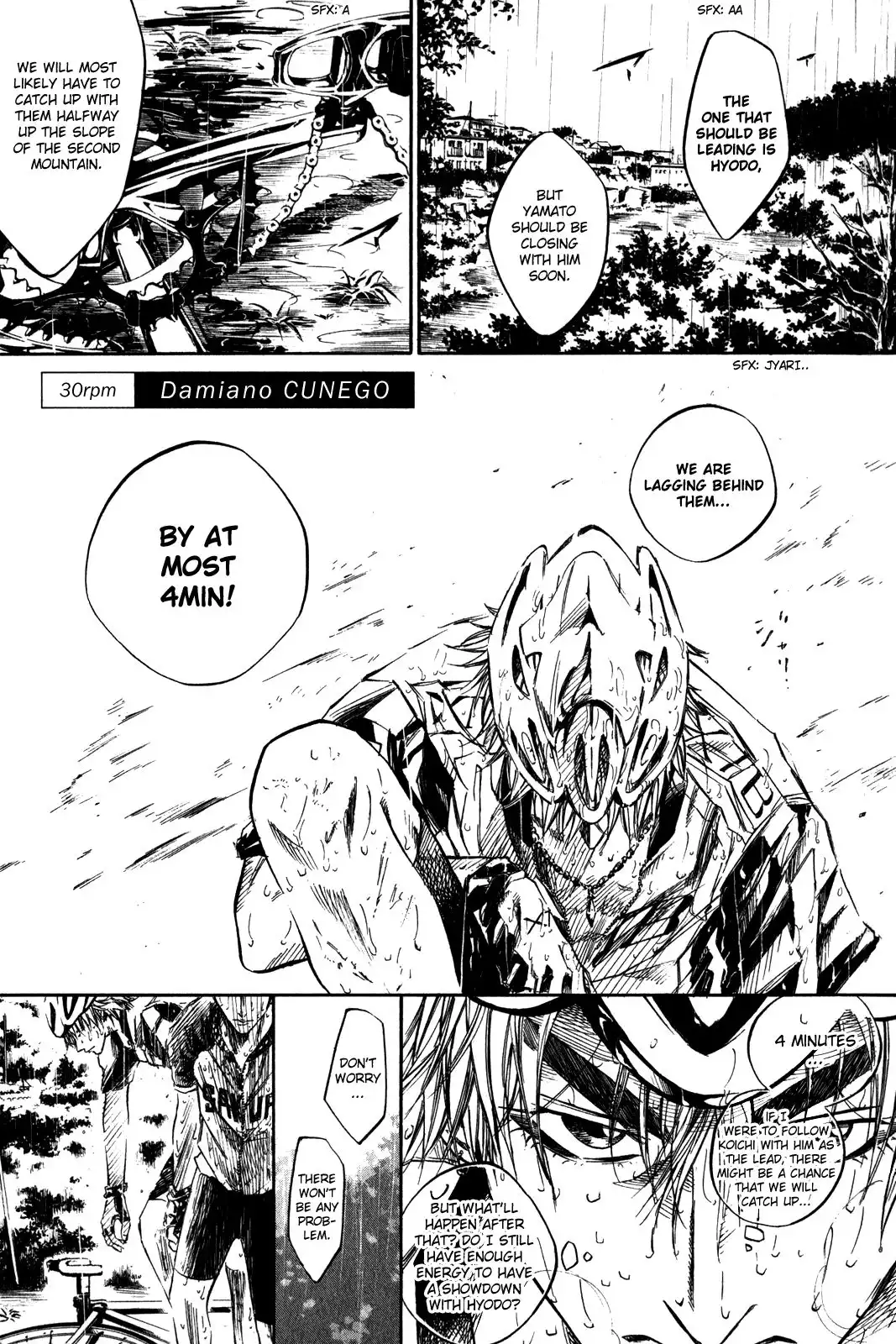 Over Drive Chapter 30 2